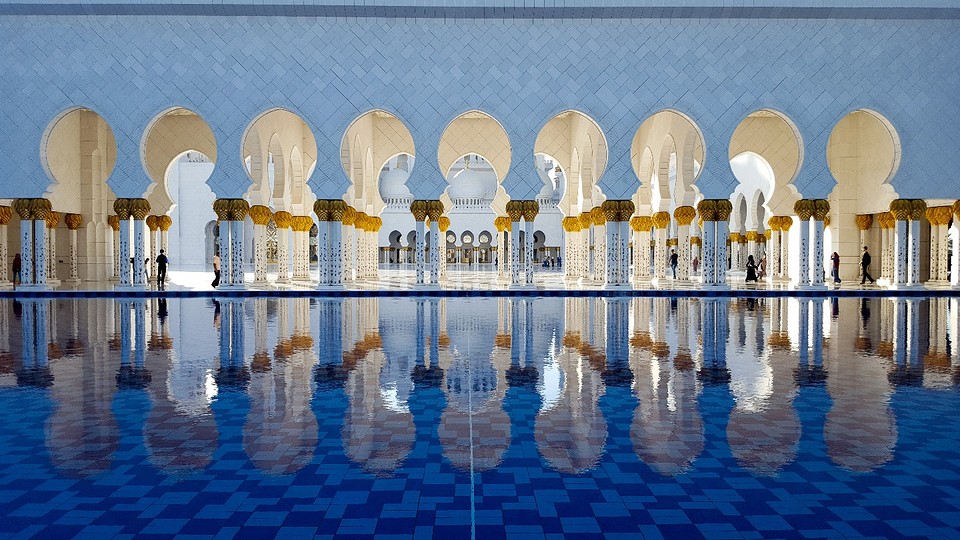 Sheikh Zayed Grand Mosque 3
