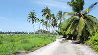 fietsen op Thoddoo