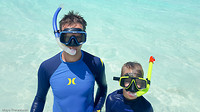 snorkelen