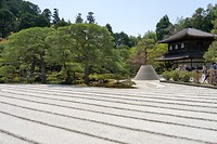 Zilveren Paviljoen Ginkaku-ji