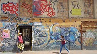 graffititour Bogota