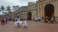 dansers Cartagena