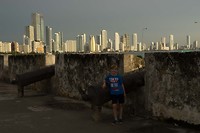 cartagena stadsmuur