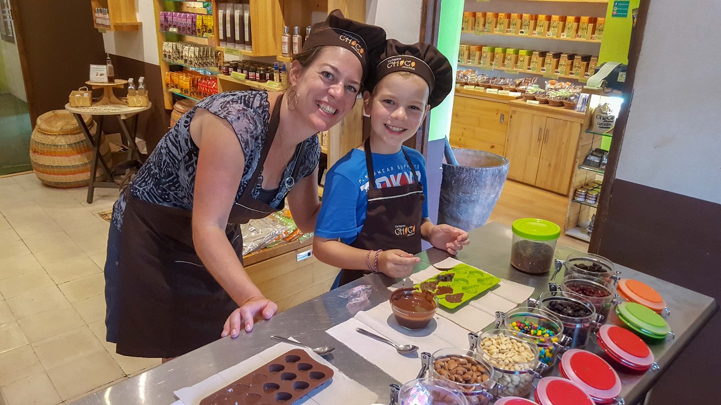 chocoladeworkshop