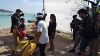 filmset Il Vespista