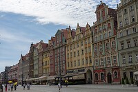 marktplein Wroclaw