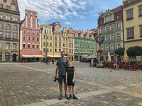 marktplein Wroclaw