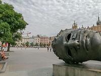 marktplein Krakau2