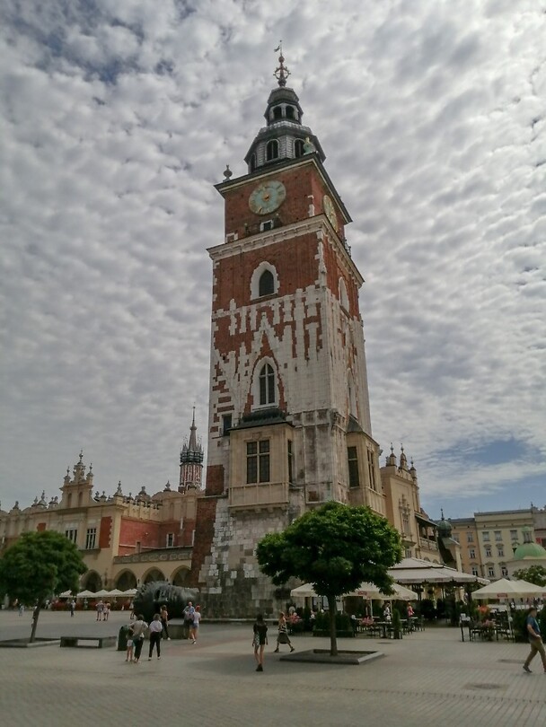 marktplein Krakau