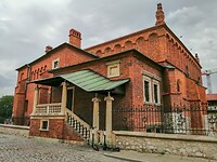 Krakau synagoge