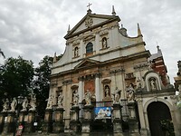 Krakau kerk