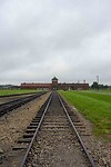 rails Birkenau