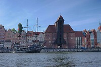 zicht vanaf het water