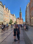 Gdansk centrum