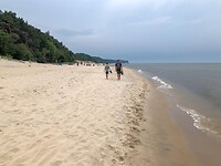 strandwandeling