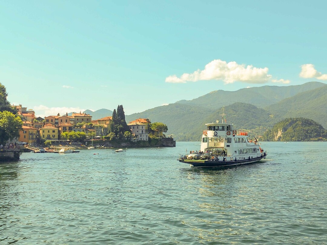 ferrie Comomeer