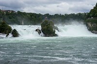 Rheinfall voorkant