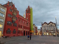 Basel centrum