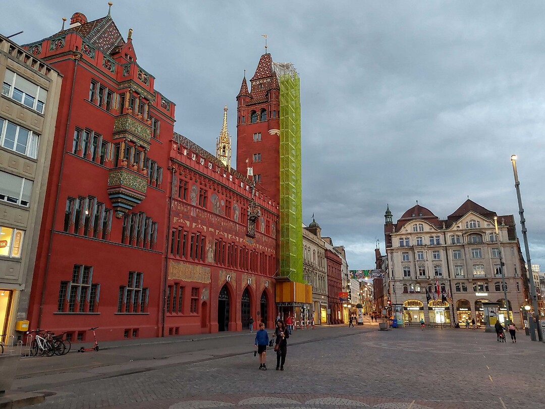 Basel centrum