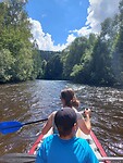 Kayakken