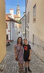 Centrum Cesky Krumlov