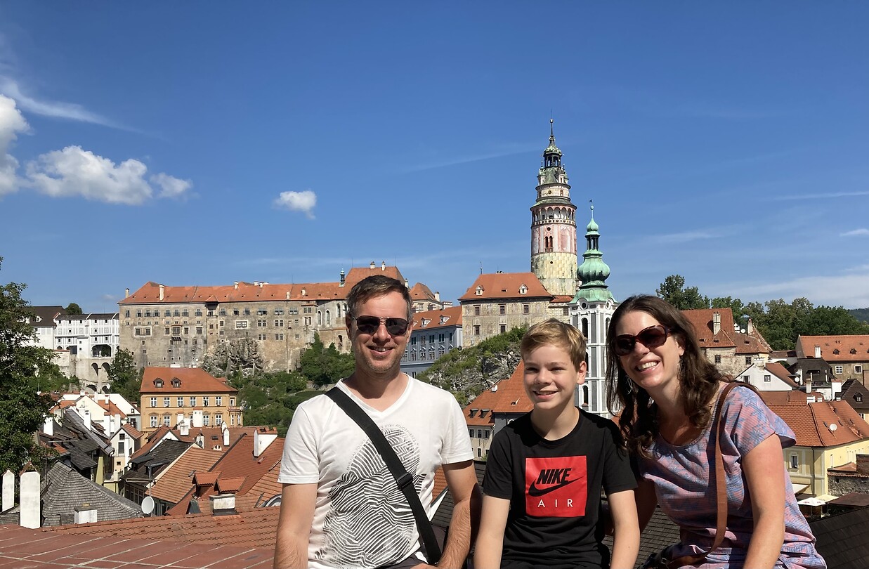 Cesky Krumlov
