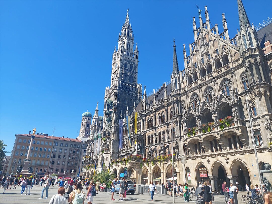 Neue Rathaus