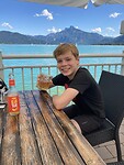 Terrasje Mondsee