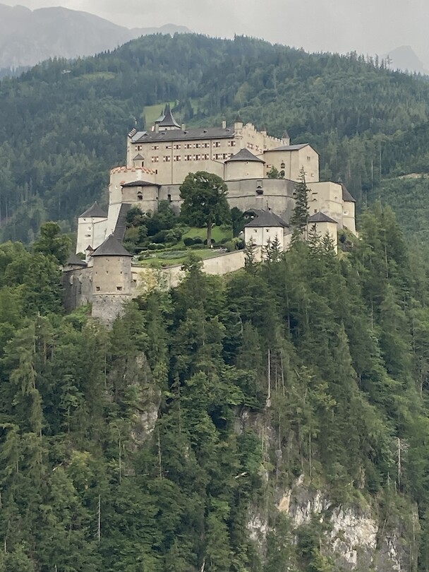 Kasteel Werfen