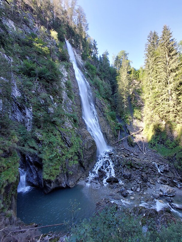 Kitzlochklamm