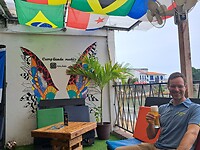 Cafeetje Casco Viejo