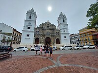 Plaza independencia