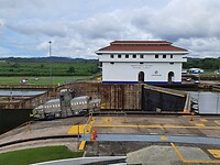 Miraflores Locks