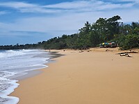 Playa Bluff