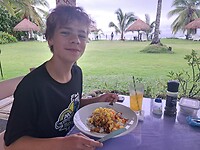 Lars Las Lajas restaurant