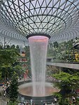 Waterval Singapore Changi