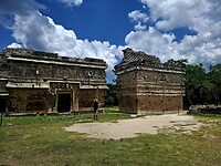 opgraving Chichen Itza