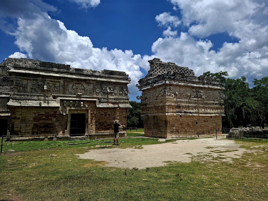 opgraving Chichen Itza