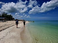 strand Celestun