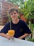 mangodrankje