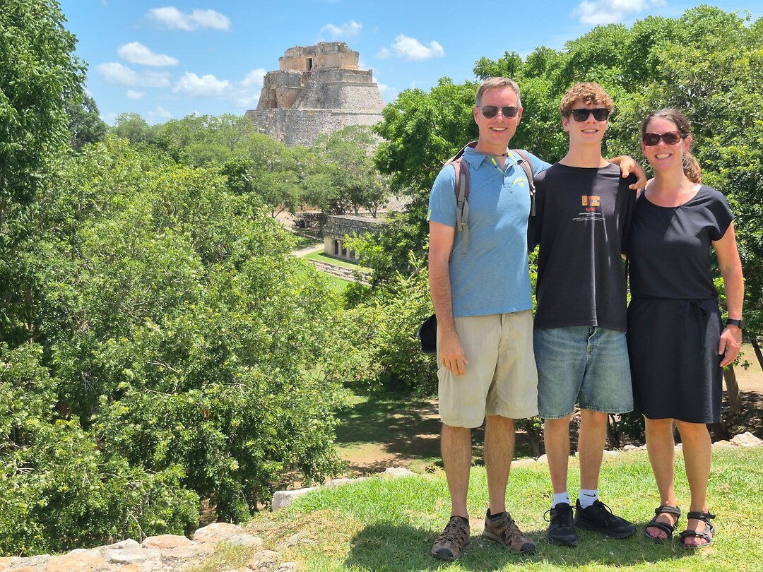 Uxmal