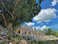 En nog eens Uxmal