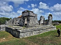 Tempel Tulum