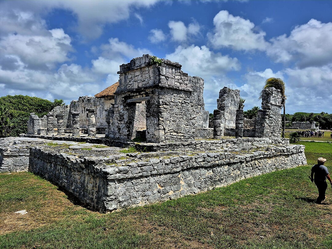 Tempel Tulum