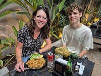Eten bij de Thai
