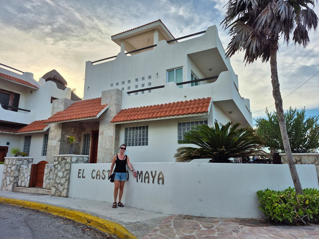 Overal Maya