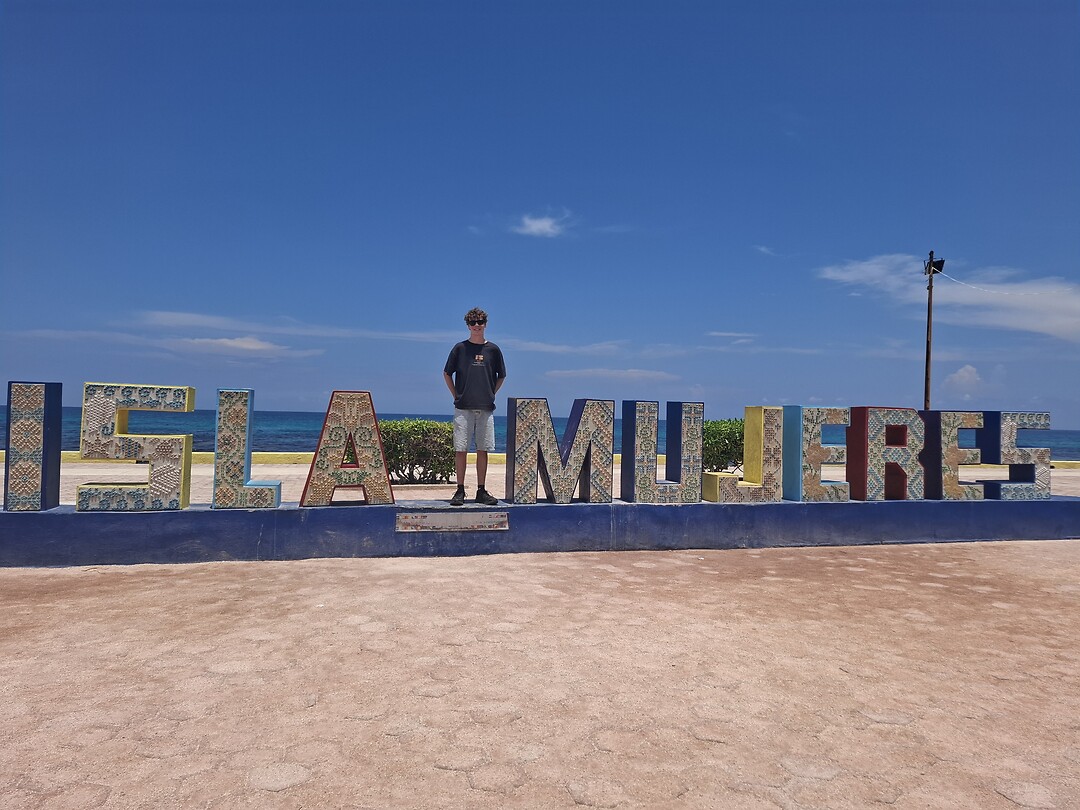 Isla mujeres