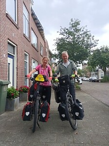 Tineke en Tom