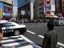 ginza district