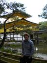 Gouden tempel Kyoto!